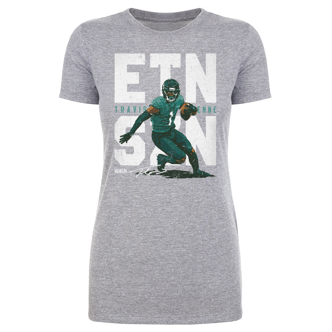 Travis Etienne Women's T-Shirt | 500 LEVEL
