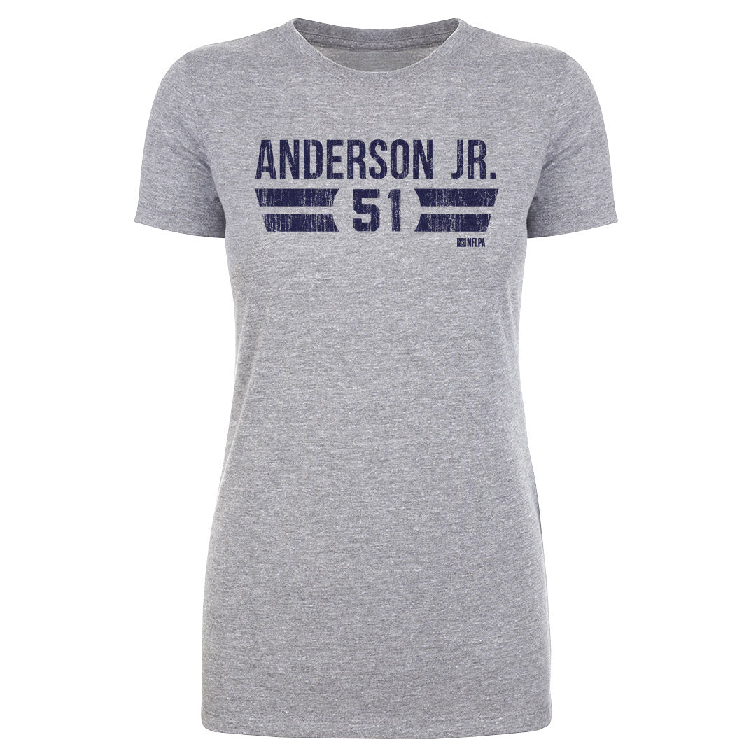 Will Anderson Jr. Women's T-Shirt | 500 LEVEL