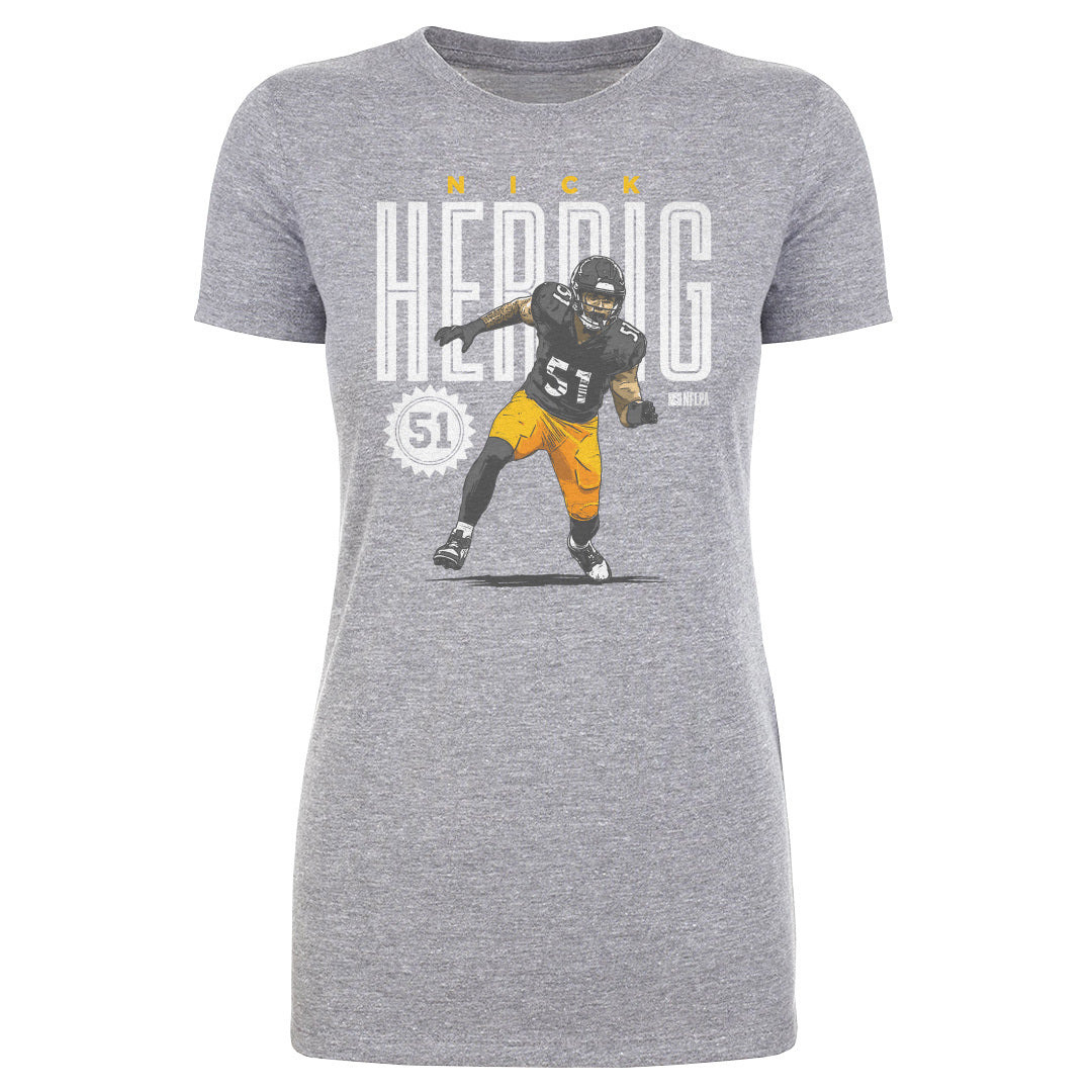 Nick Herbig Women's T-Shirt | 500 LEVEL