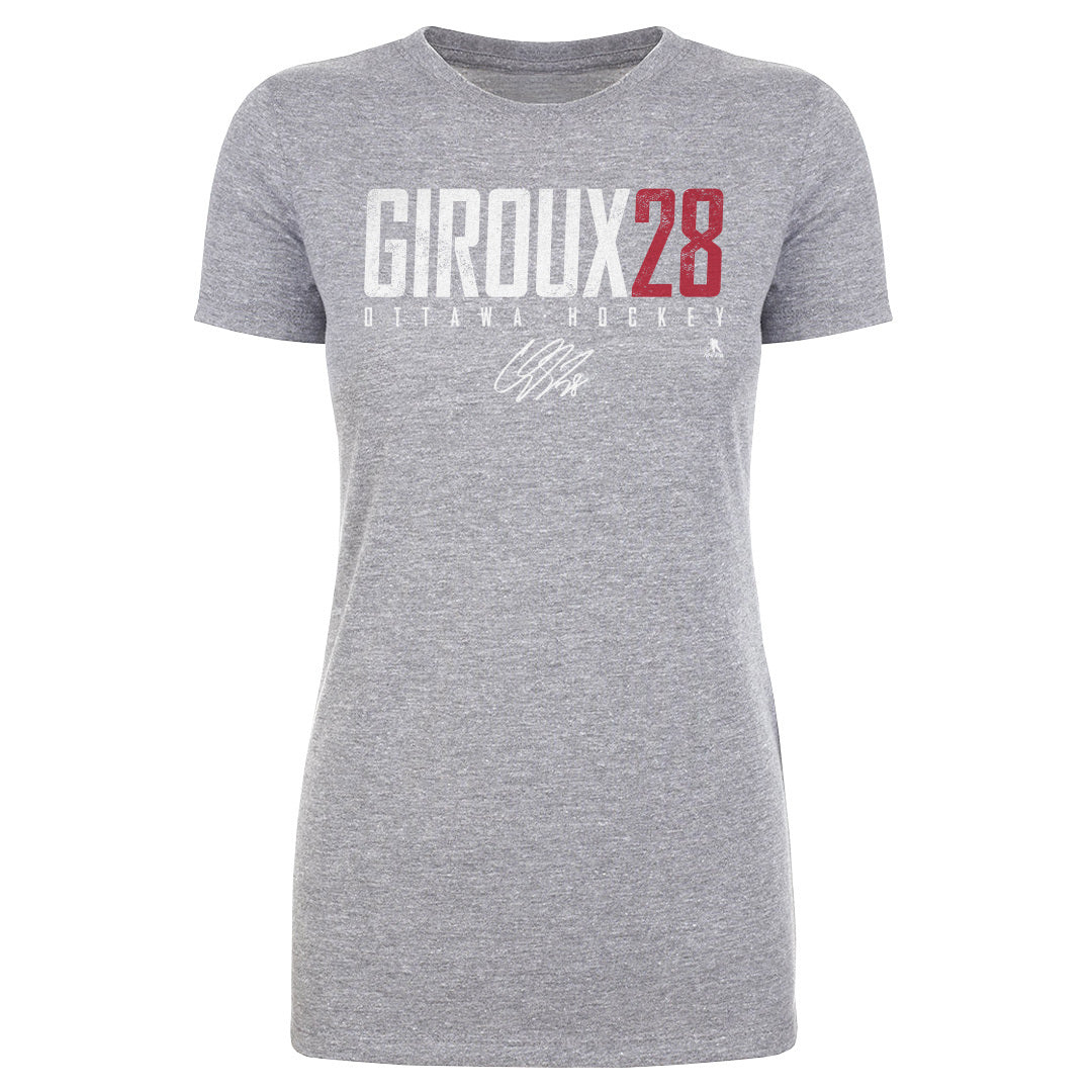 Claude Giroux Women's T-Shirt | 500 LEVEL