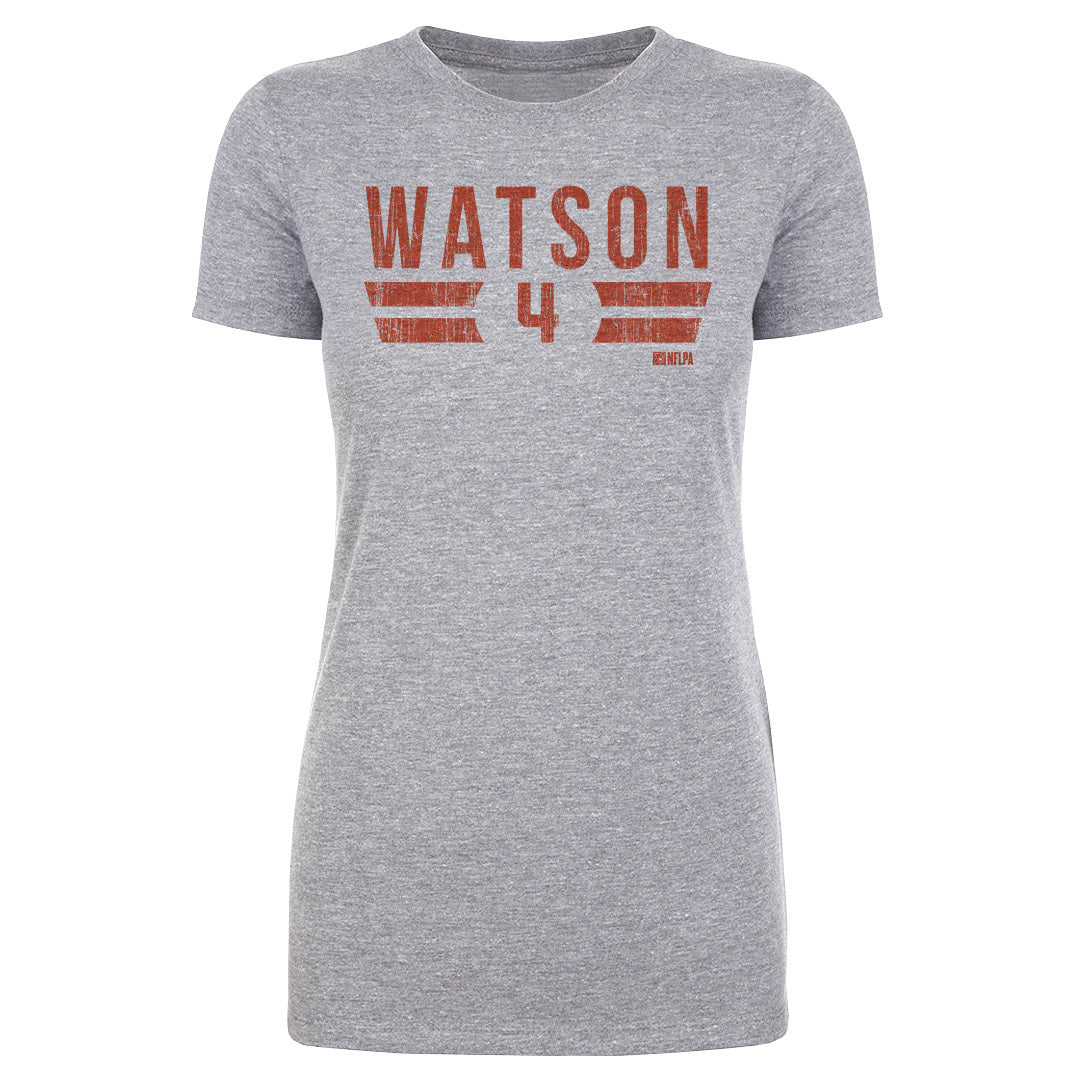 Deshaun Watson Women's T-Shirt | 500 LEVEL