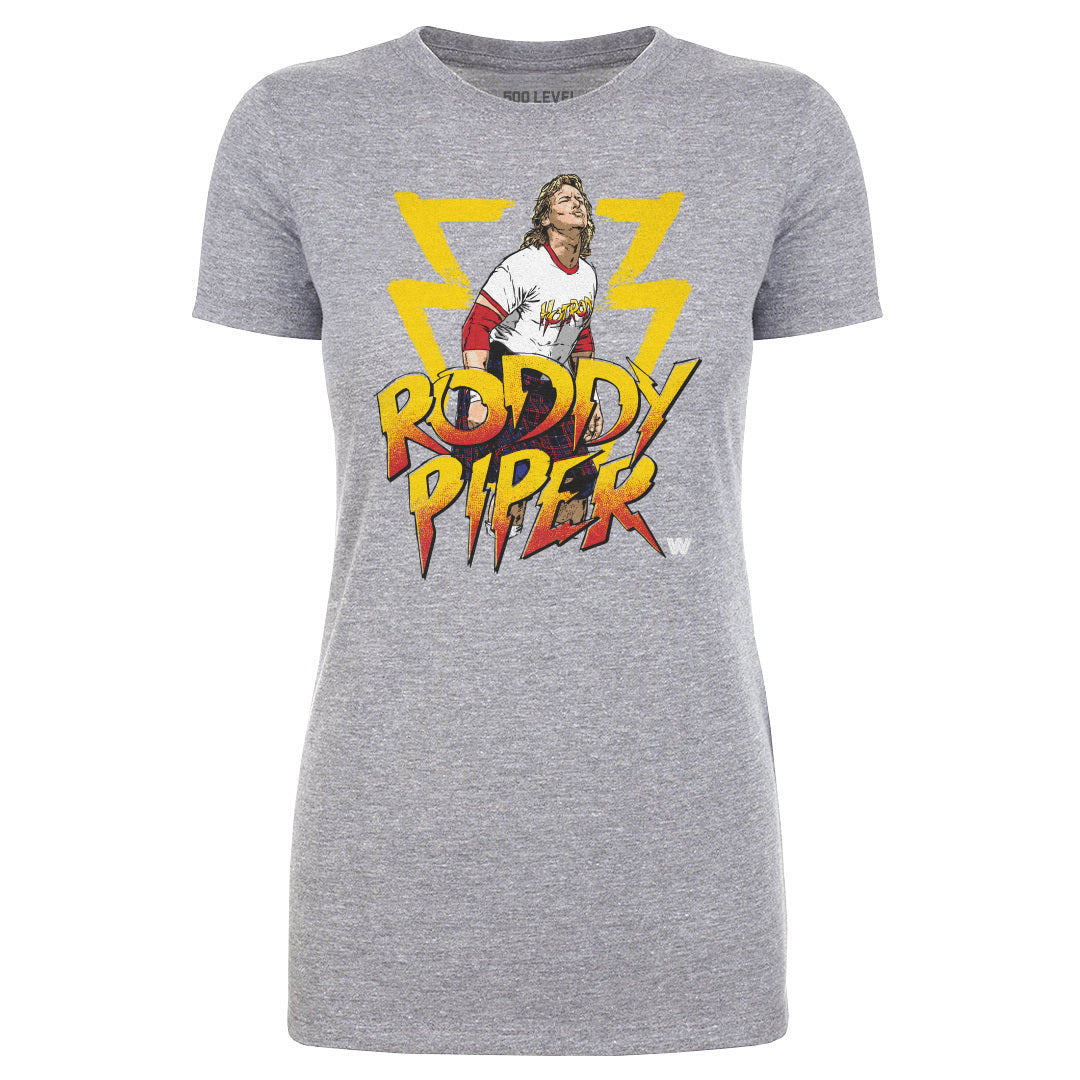 Roddy Piper Women's T-Shirt | 500 LEVEL