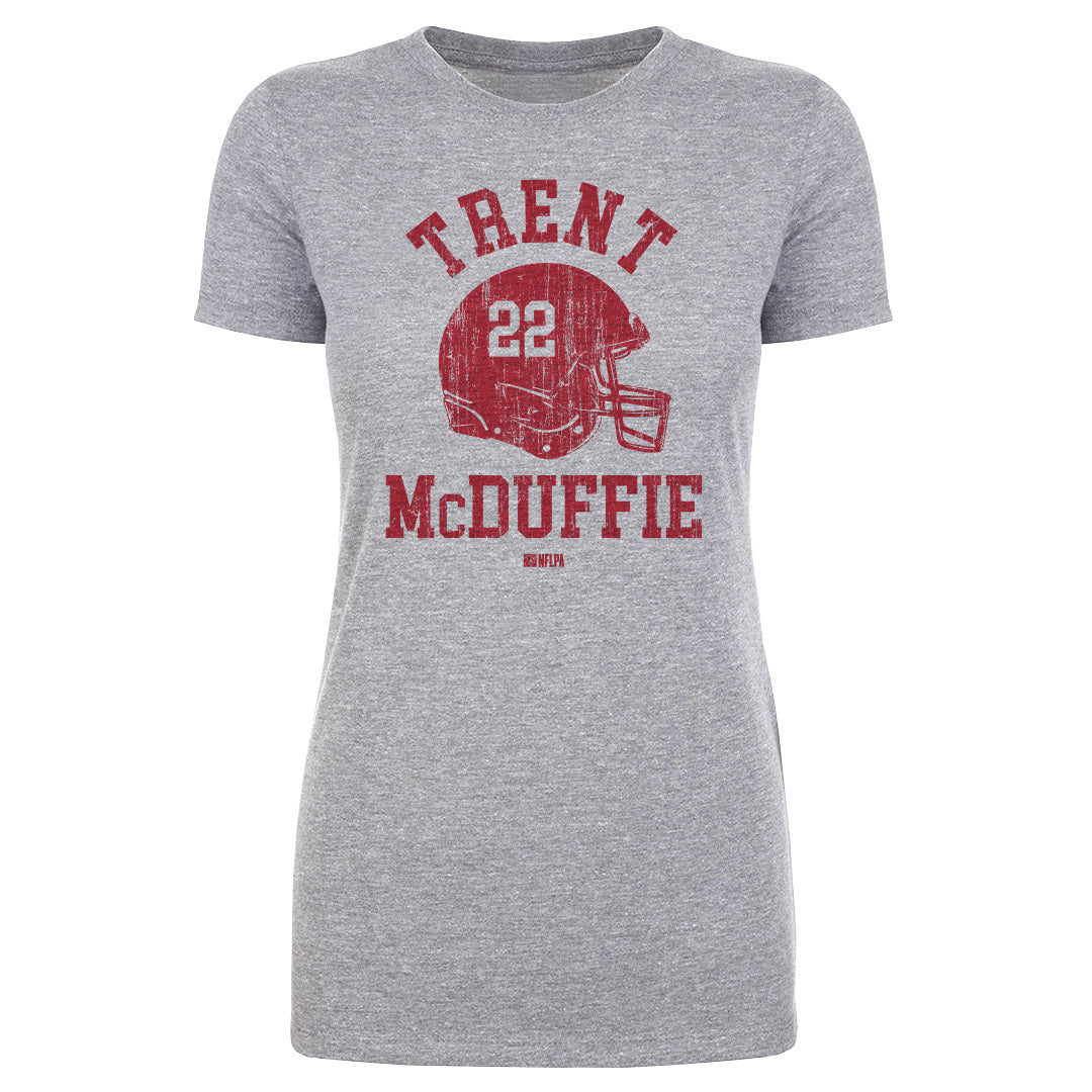 Trent McDuffie Women's T-Shirt | 500 LEVEL