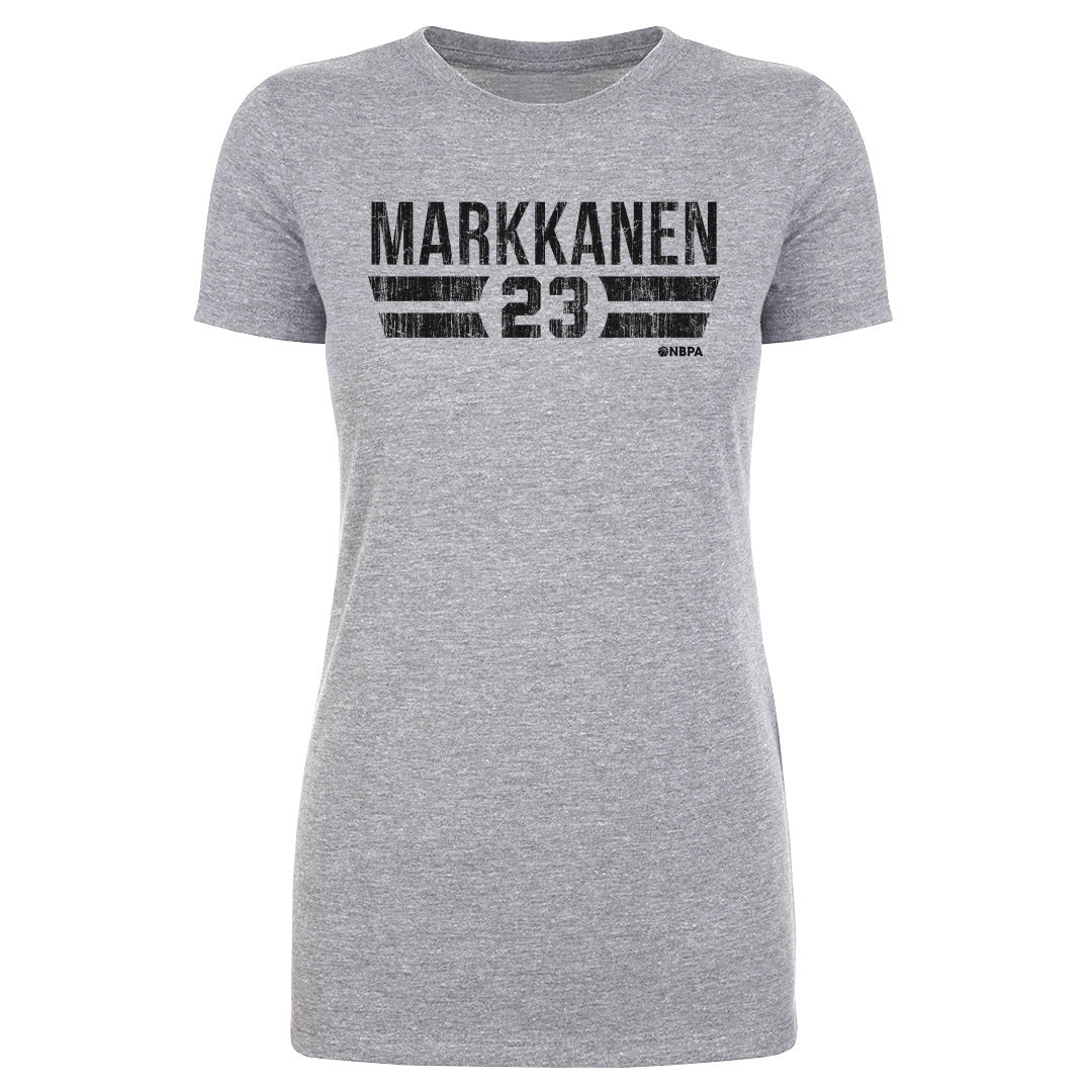 Lauri Markkanen Women's T-Shirt | 500 LEVEL