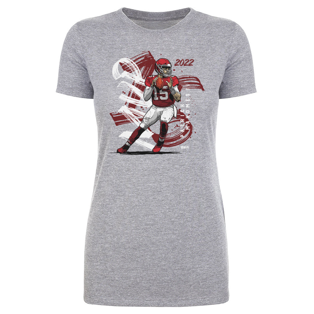 Patrick Mahomes Women's T-Shirt | 500 LEVEL