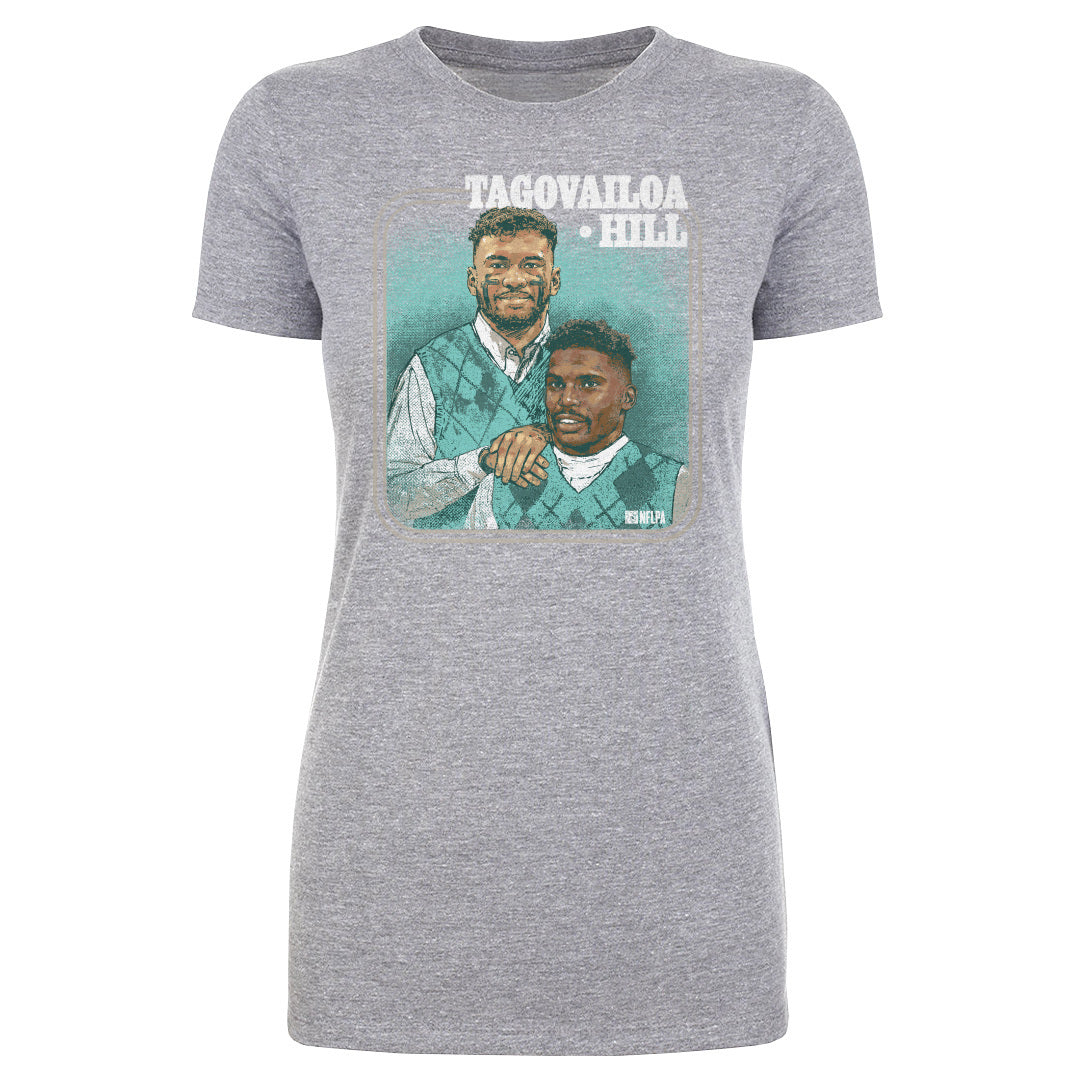 Tua Tagovailoa Women's T-Shirt | 500 LEVEL