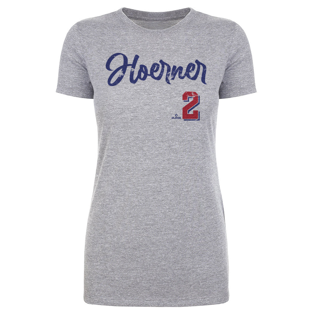 Nico Hoerner Women's T-Shirt | 500 LEVEL