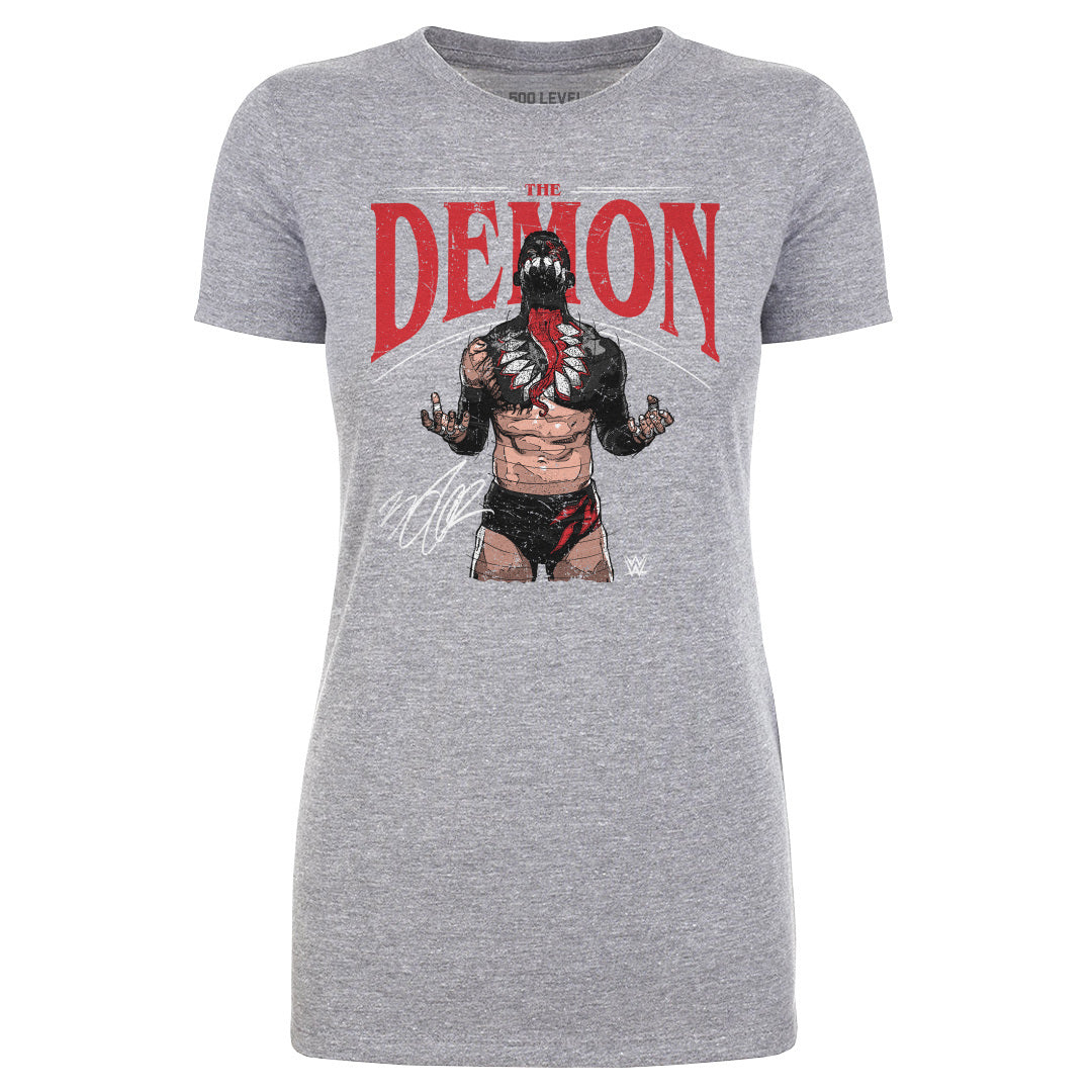 Finn Balor Women's T-Shirt | 500 LEVEL