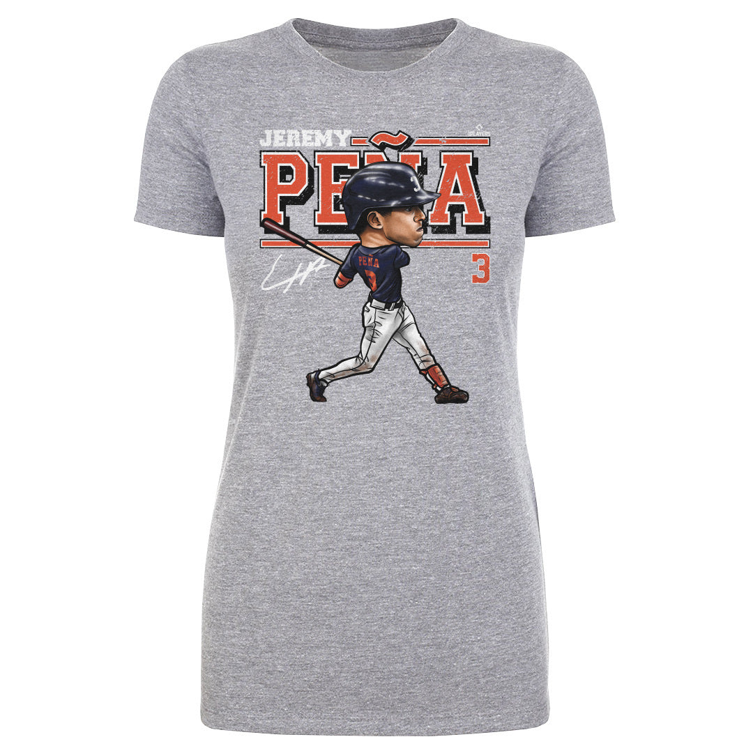 Jeremy Pena Women's T-Shirt | 500 LEVEL