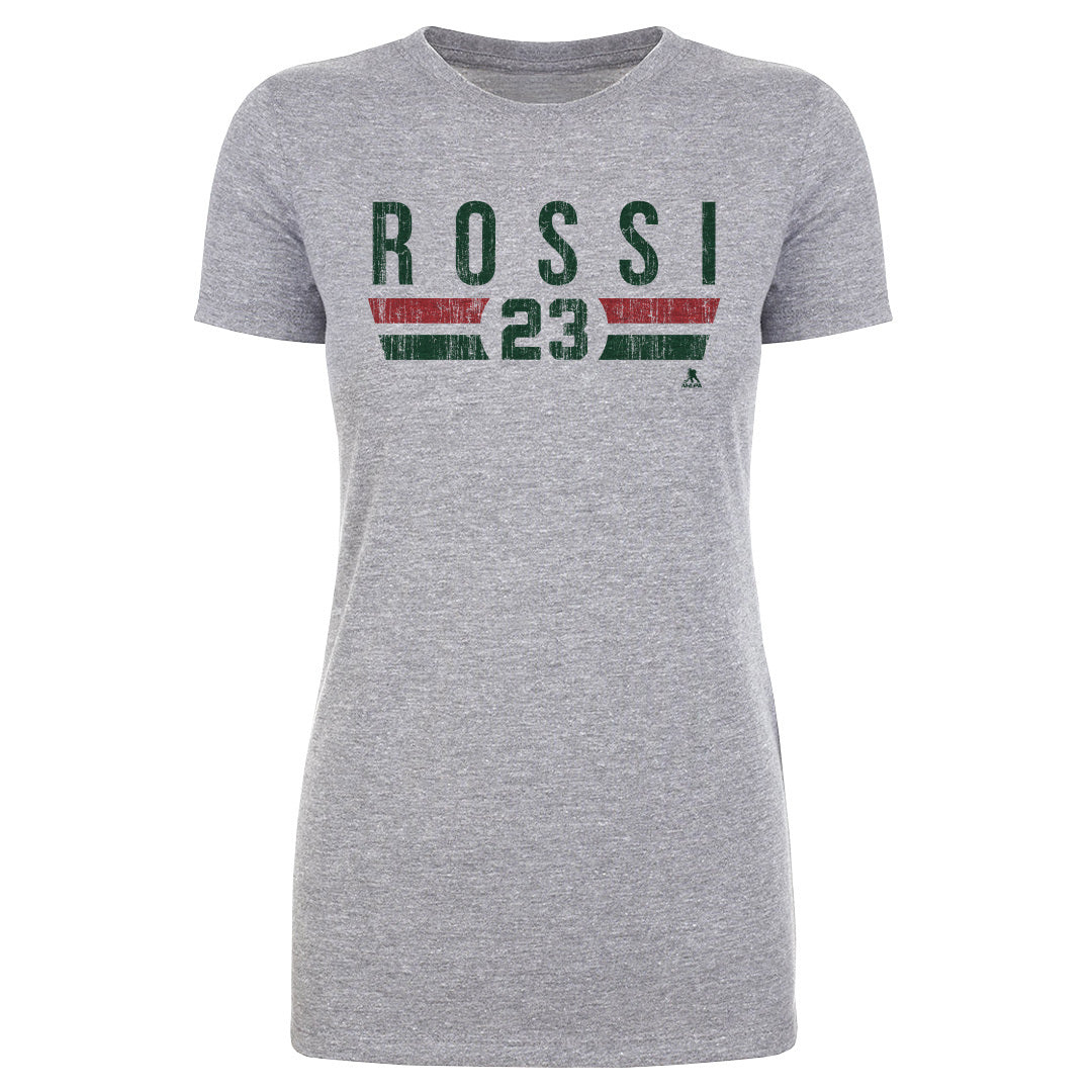 Marco Rossi Women's T-Shirt | 500 LEVEL