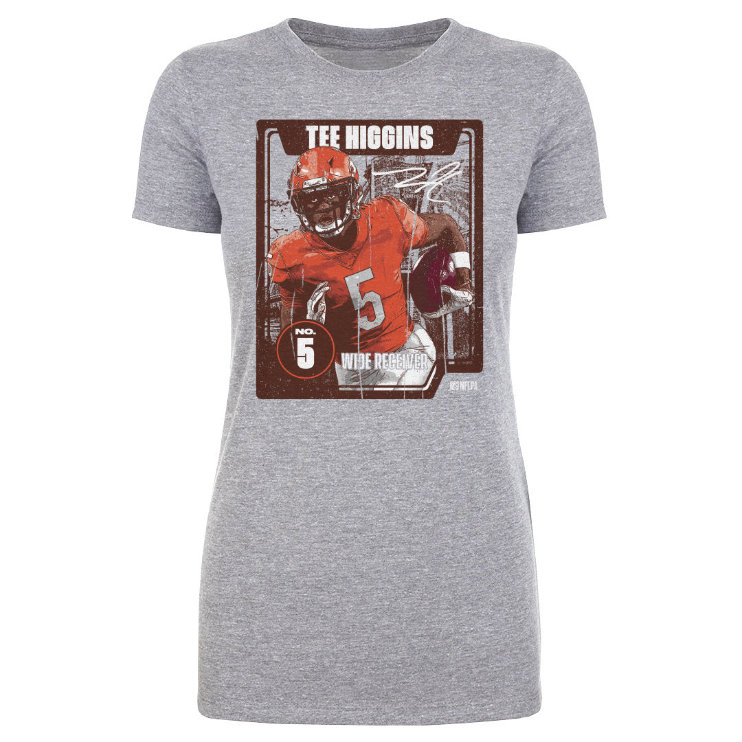 Tee Higgins Women's T-Shirt | 500 LEVEL