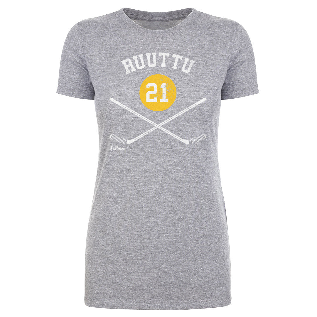 Christian Ruuttu Women's T-Shirt | 500 LEVEL