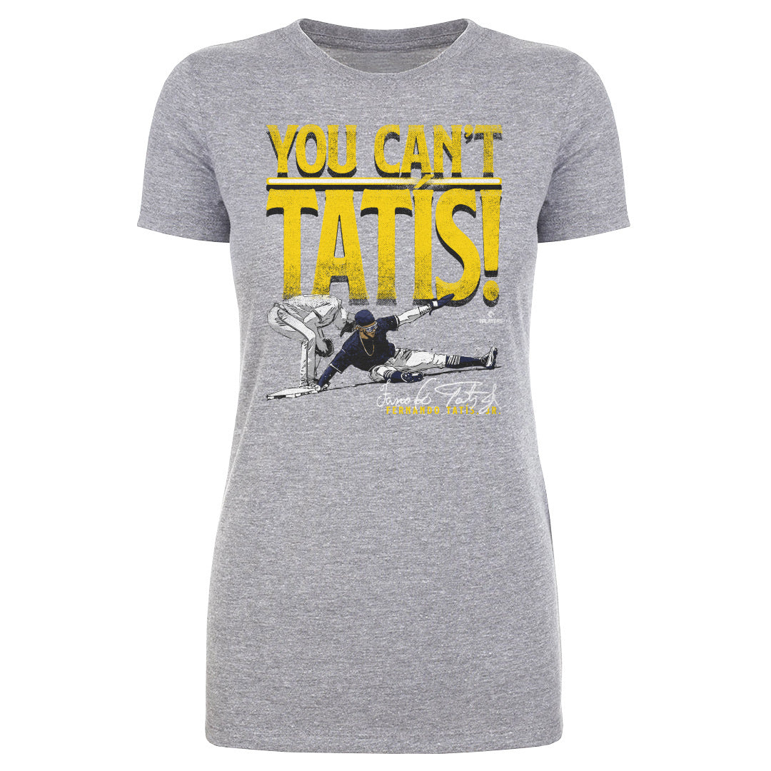 Fernando Tatis Jr. Women's T-Shirt | 500 LEVEL