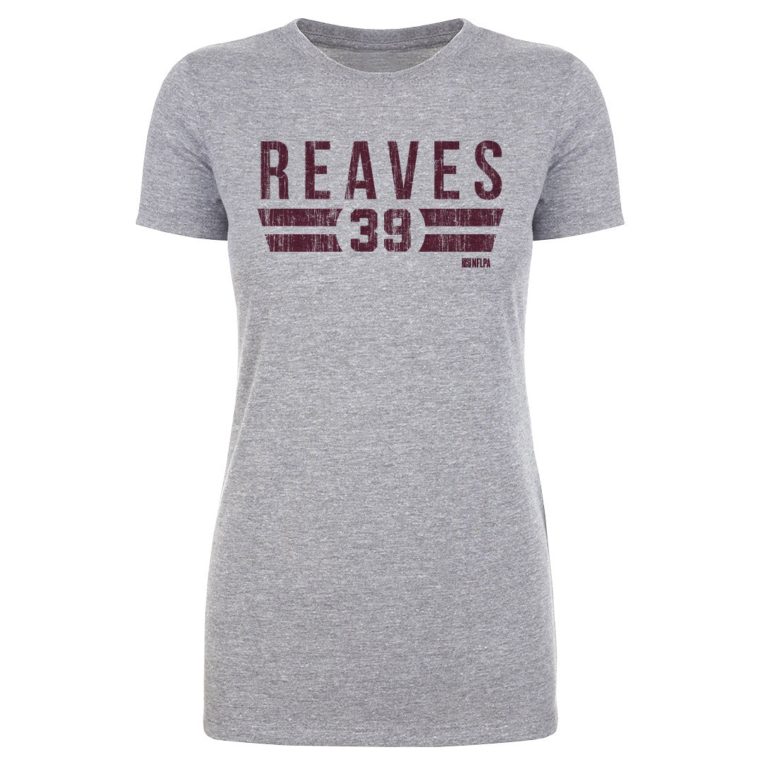 Jeremy Reaves Women's T-Shirt | 500 LEVEL