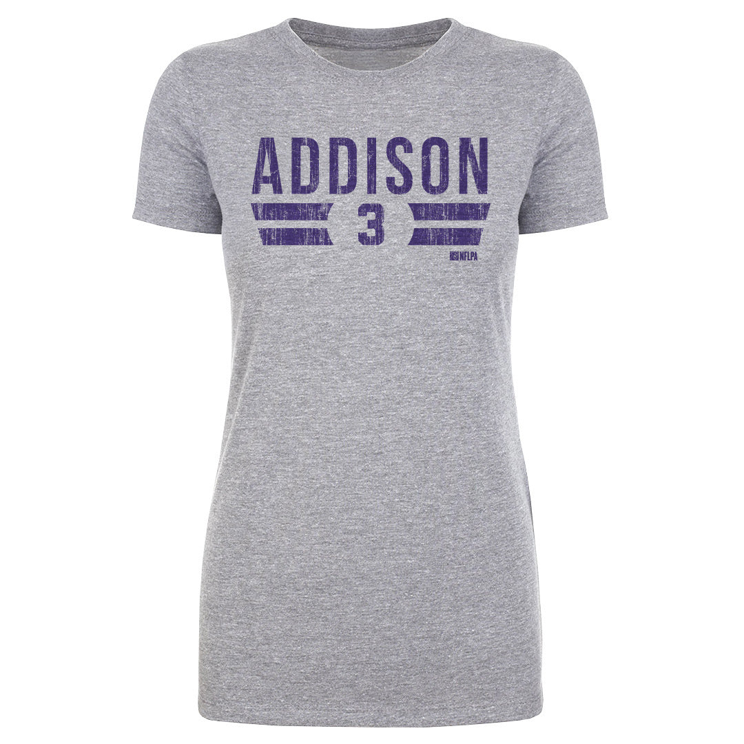 Jordan Addison Women's T-Shirt | 500 LEVEL