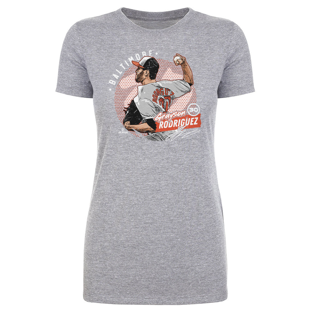 Grayson Rodriguez Women's T-Shirt | 500 LEVEL