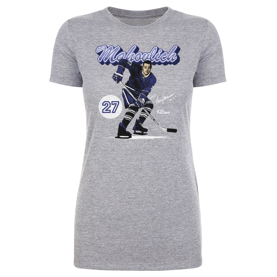 Frank Mahovlich Women's T-Shirt | 500 LEVEL