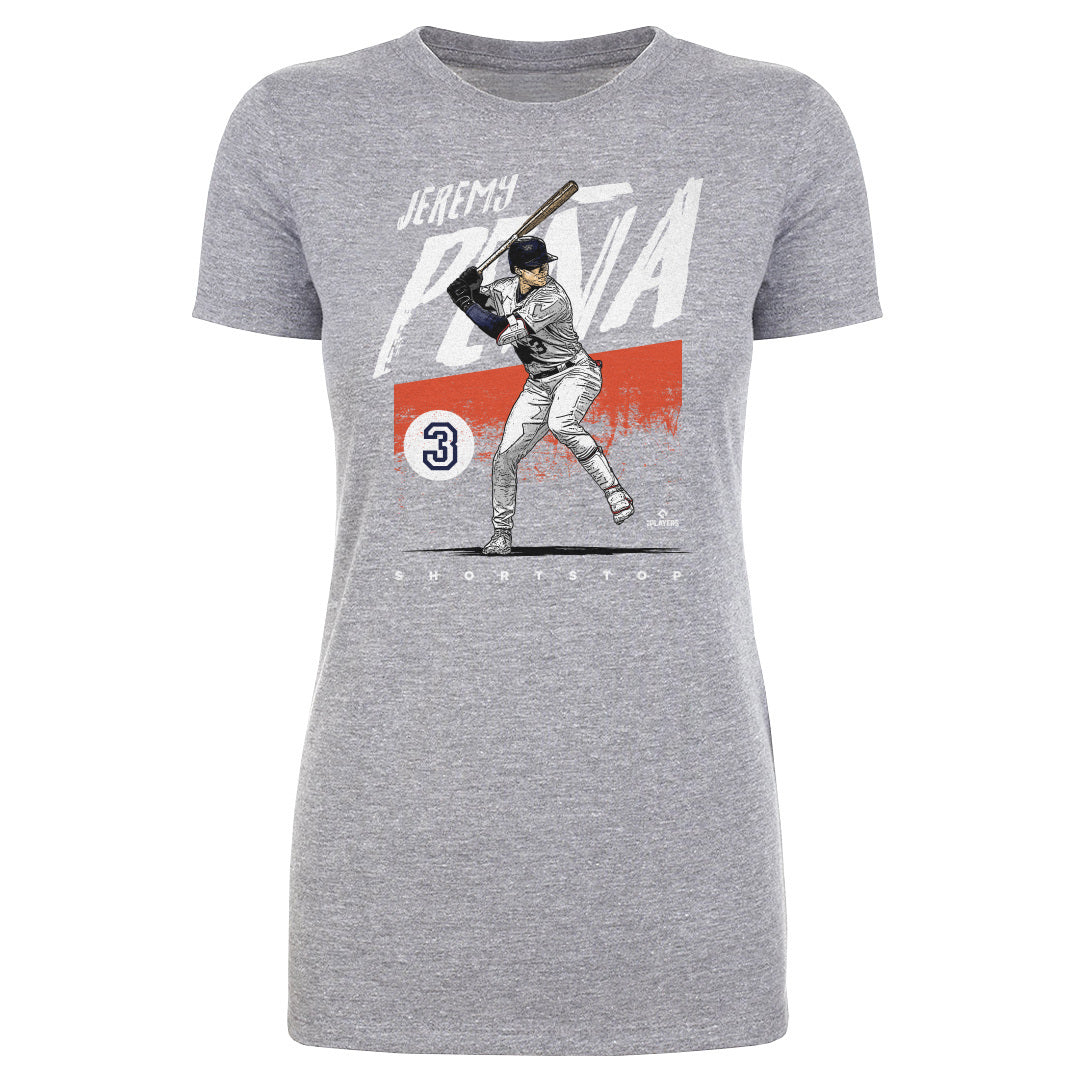 Jeremy Pena Women's T-Shirt | 500 LEVEL