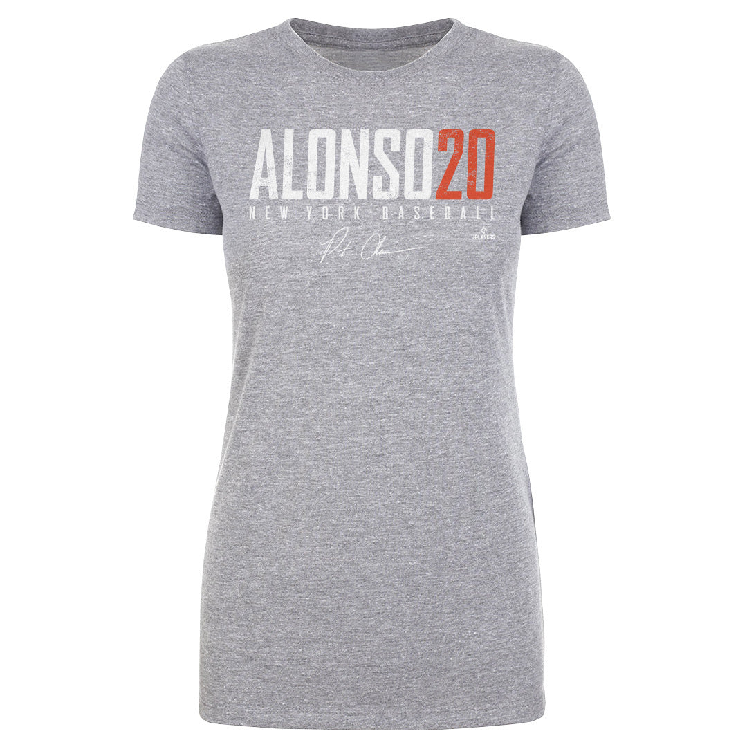 Pete Alonso Women's T-Shirt | 500 LEVEL