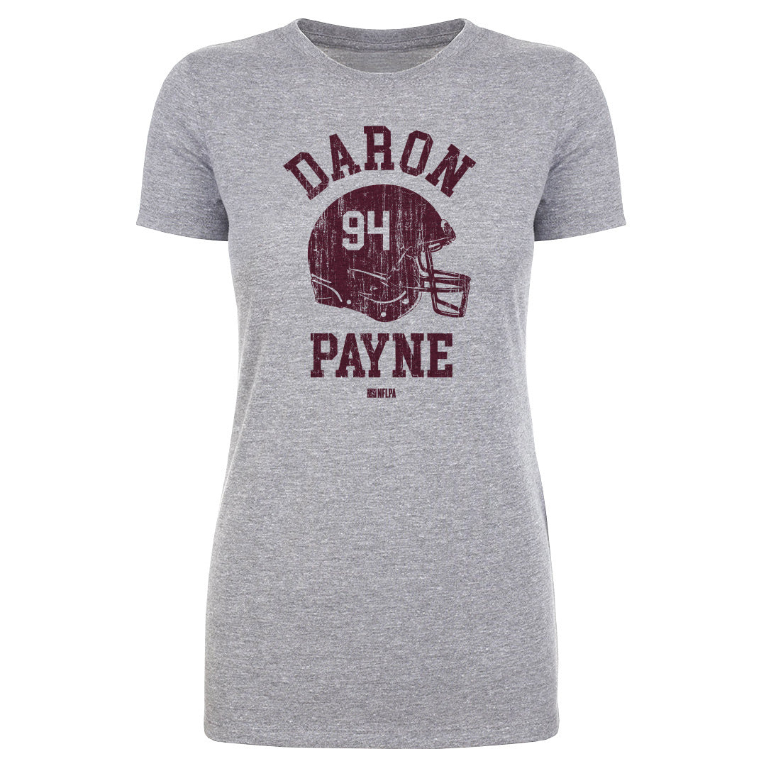 Daron Payne Women's T-Shirt | 500 LEVEL