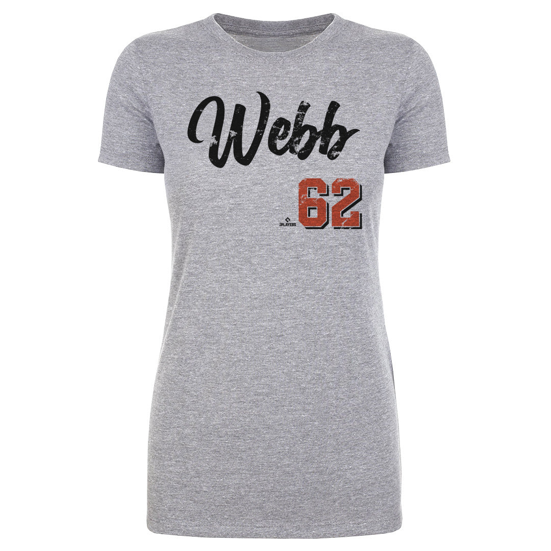 Logan Webb Women's T-Shirt | 500 LEVEL