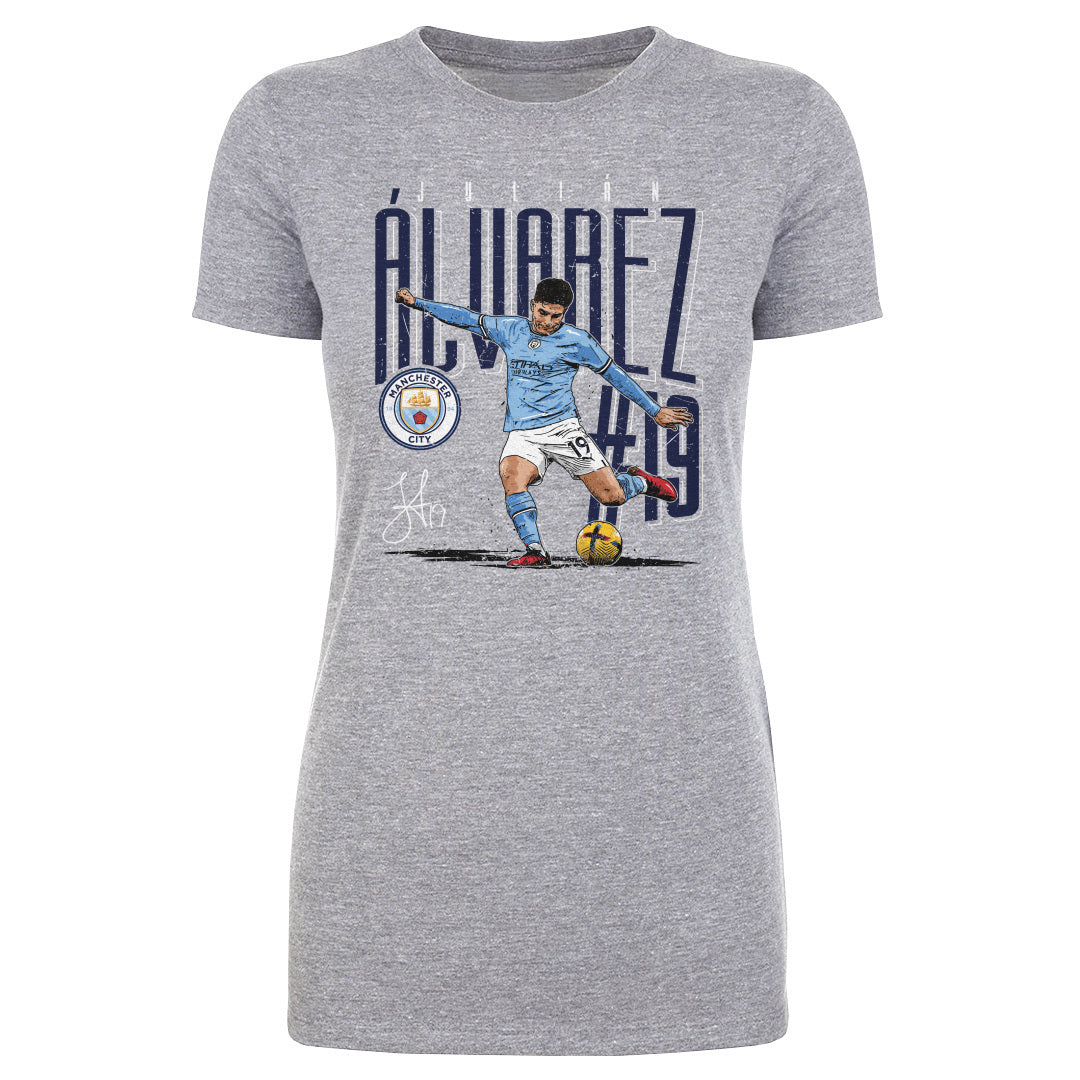 Julian Alvarez Women's T-Shirt | 500 LEVEL