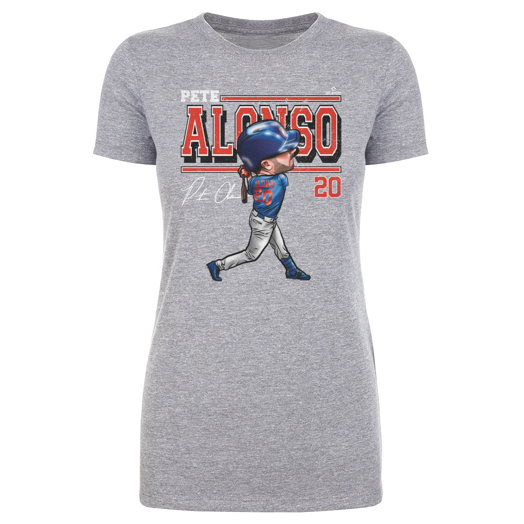 Pete Alonso Women's T-Shirt | 500 LEVEL