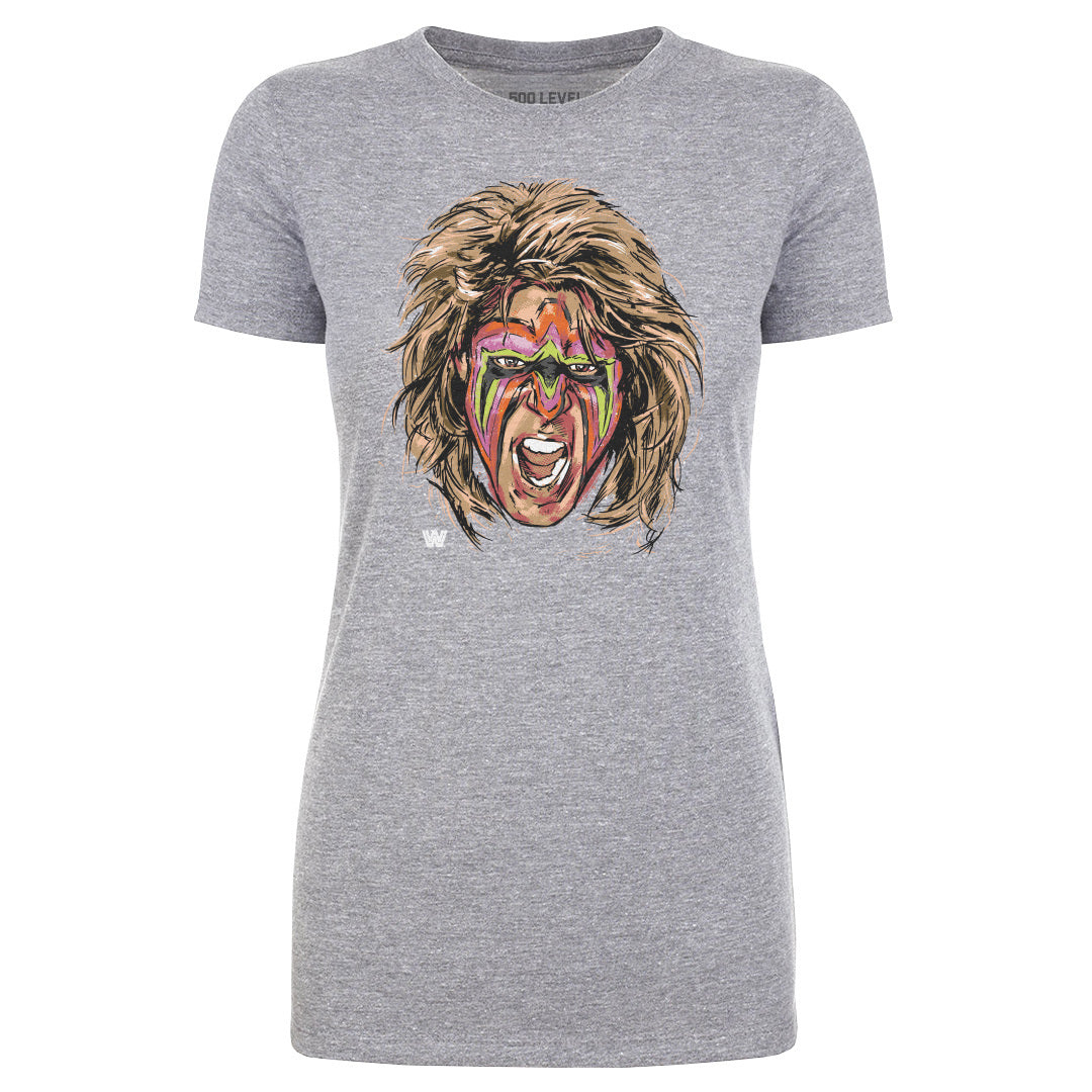 Ultimate Warrior Women's T-Shirt | 500 LEVEL