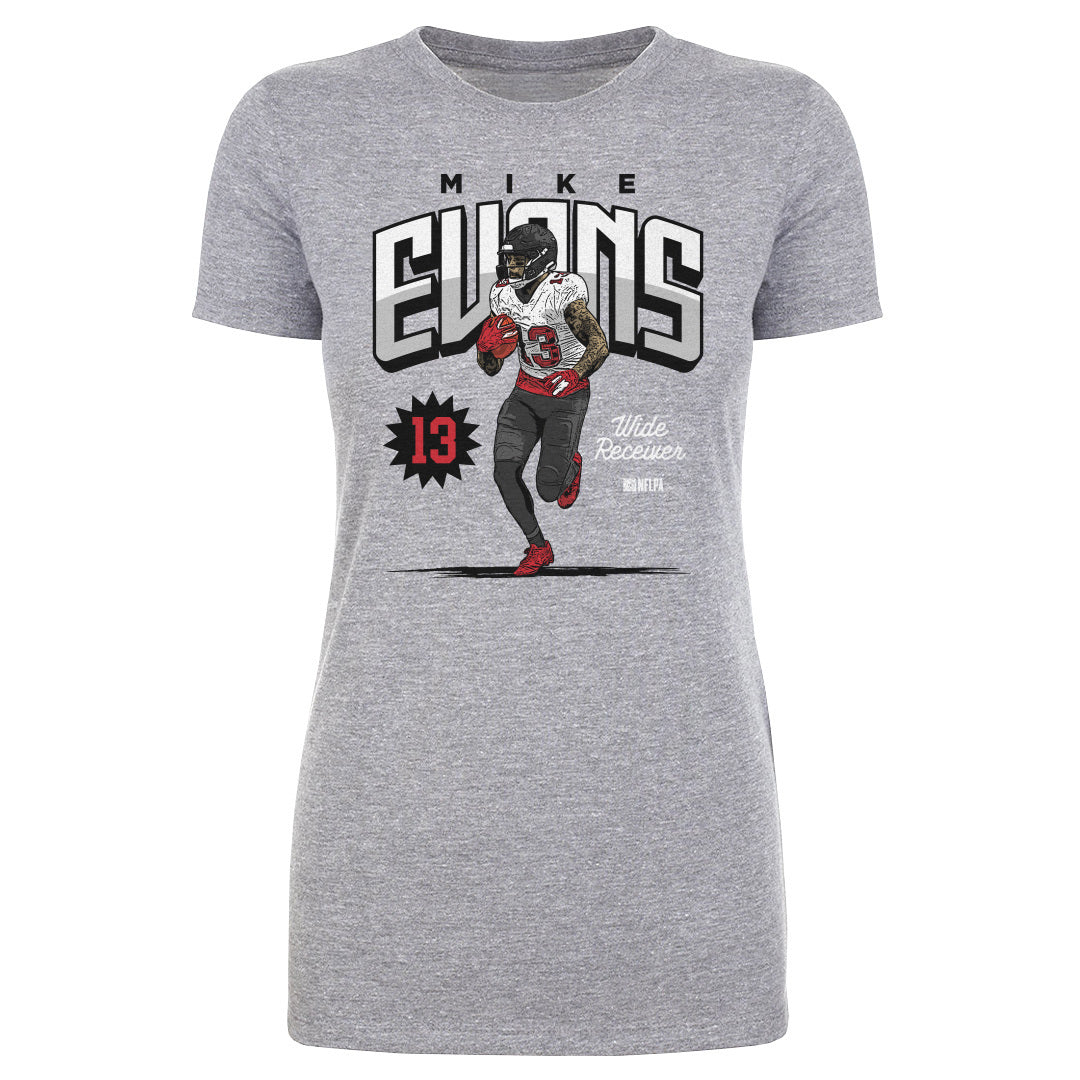 Mike Evans Women's T-Shirt | 500 LEVEL
