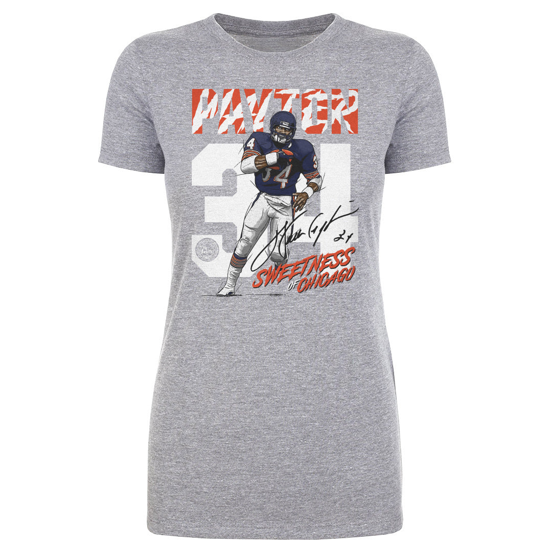 Walter Payton Women's T-Shirt | 500 LEVEL
