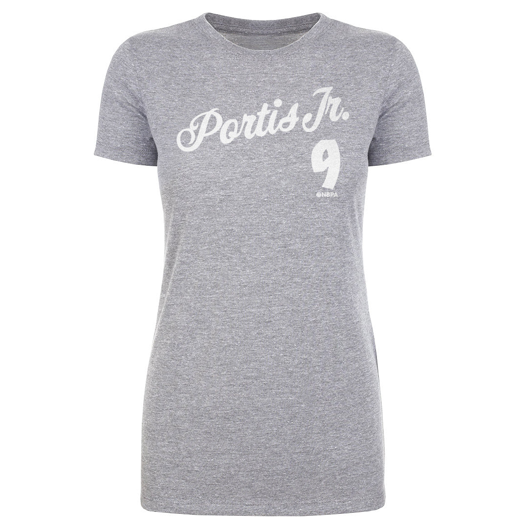 Bobby Portis Women's T-Shirt | 500 LEVEL
