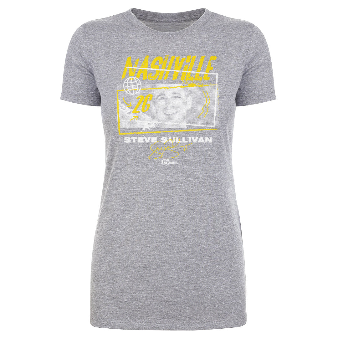 Steve Sullivan Women's T-Shirt | 500 LEVEL