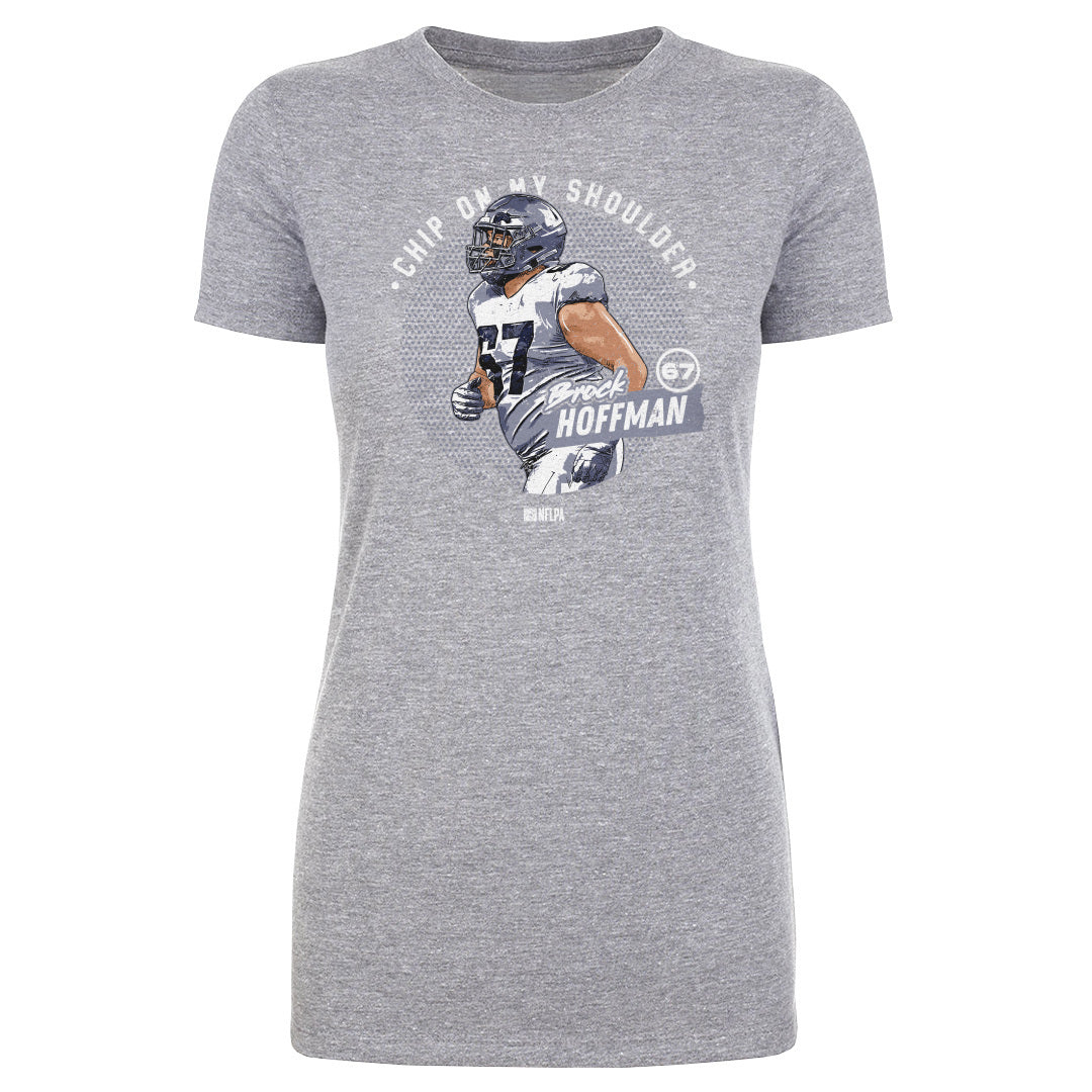 Brock Hoffman Women's T-Shirt | 500 LEVEL