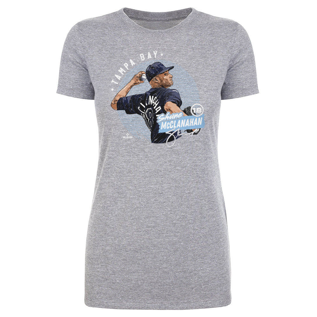 Shane McClanahan Women's T-Shirt | 500 LEVEL
