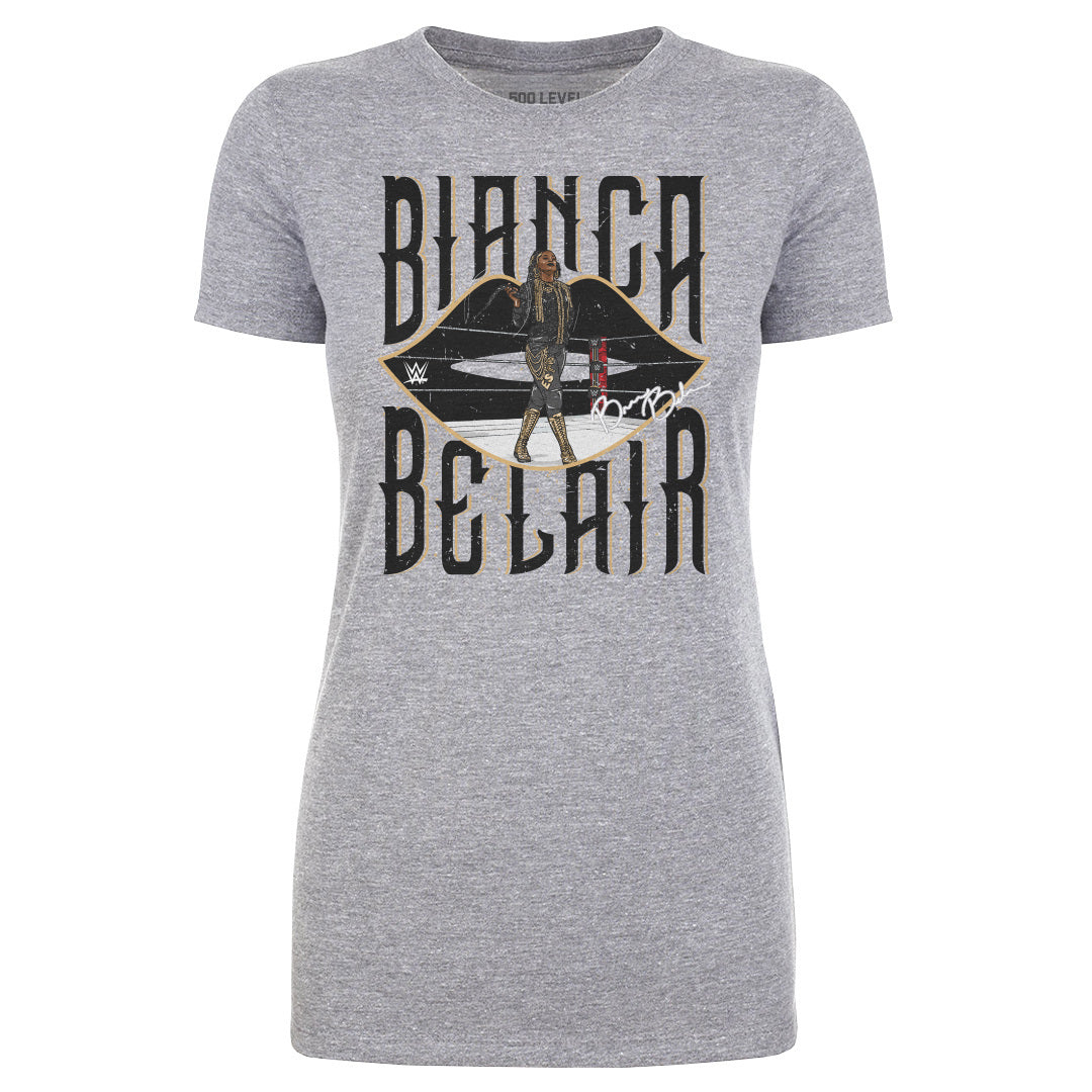 Bianca Belair Women's T-Shirt | 500 LEVEL