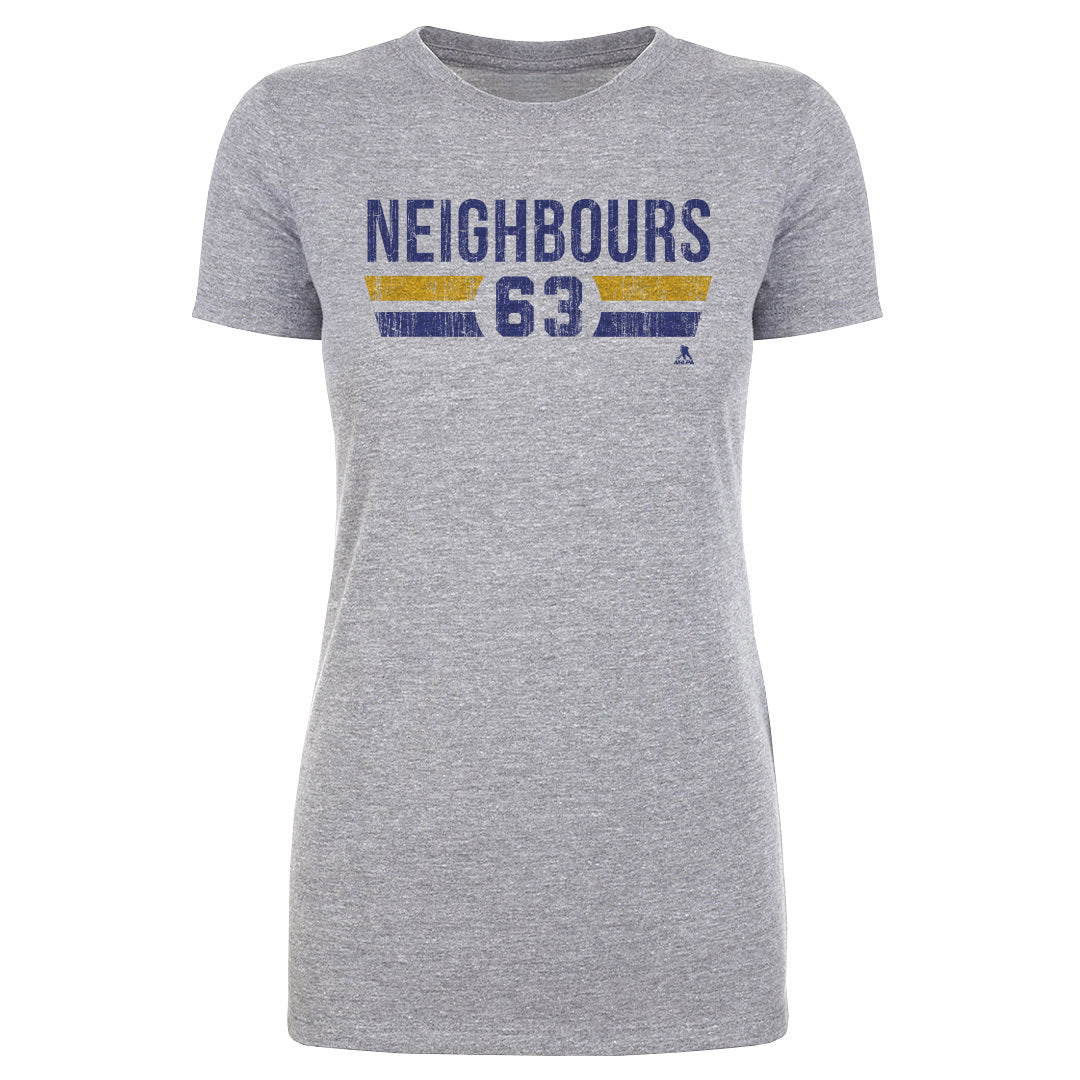Jake Neighbours Women's T-Shirt | 500 LEVEL