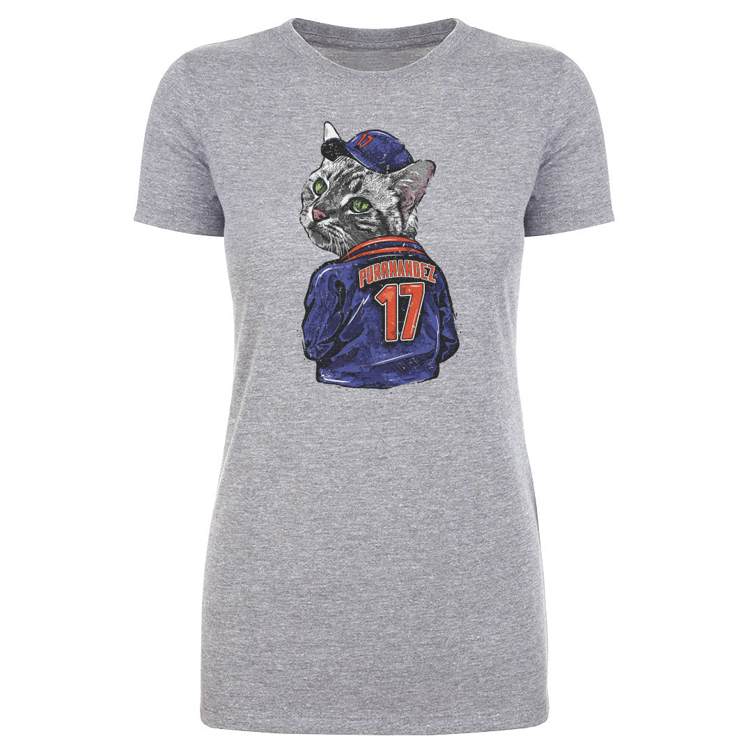 Keith Hernandez Women's T-Shirt | 500 LEVEL