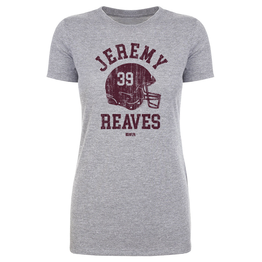 Jeremy Reaves Women's T-Shirt | 500 LEVEL