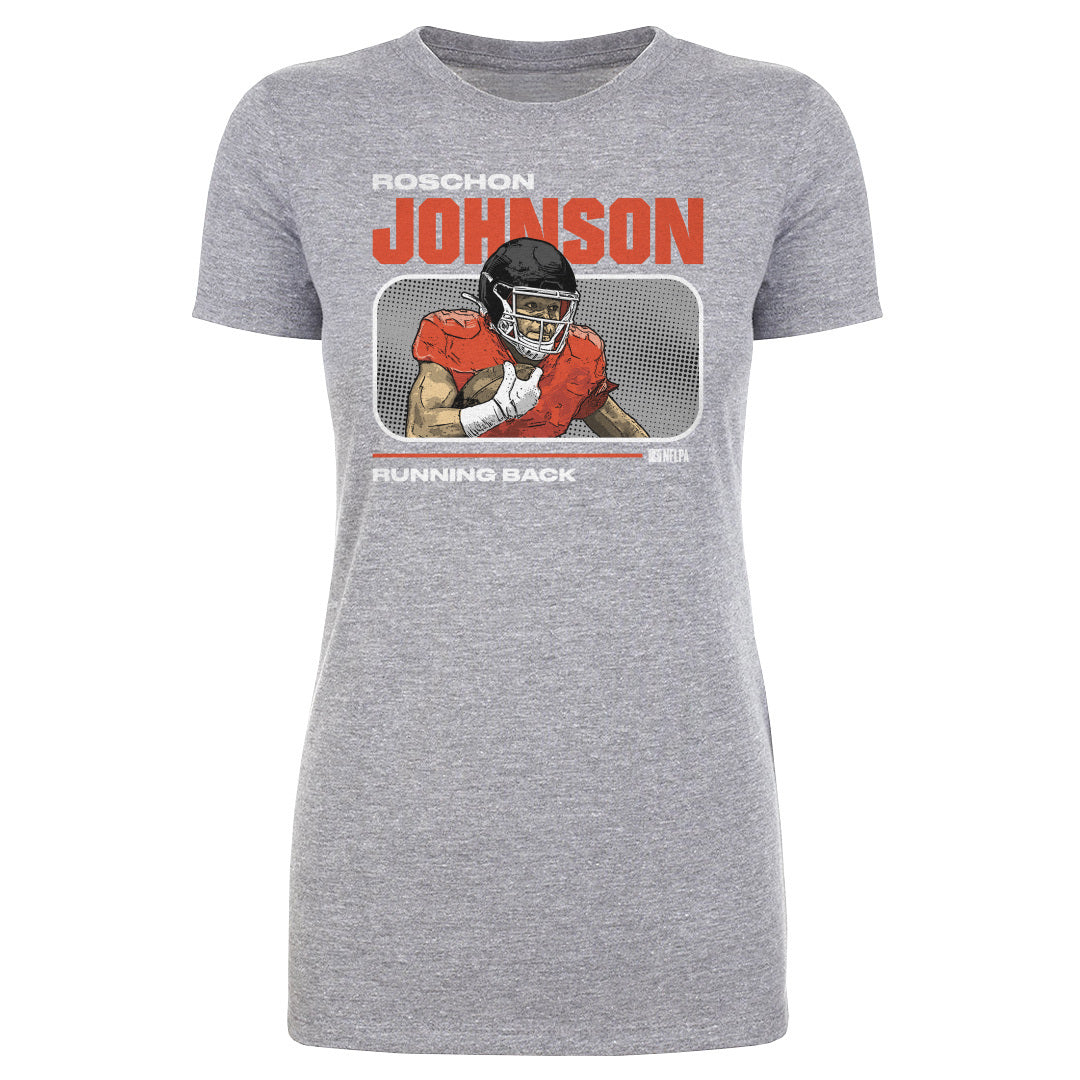 Roschon Johnson Women's T-Shirt | 500 LEVEL