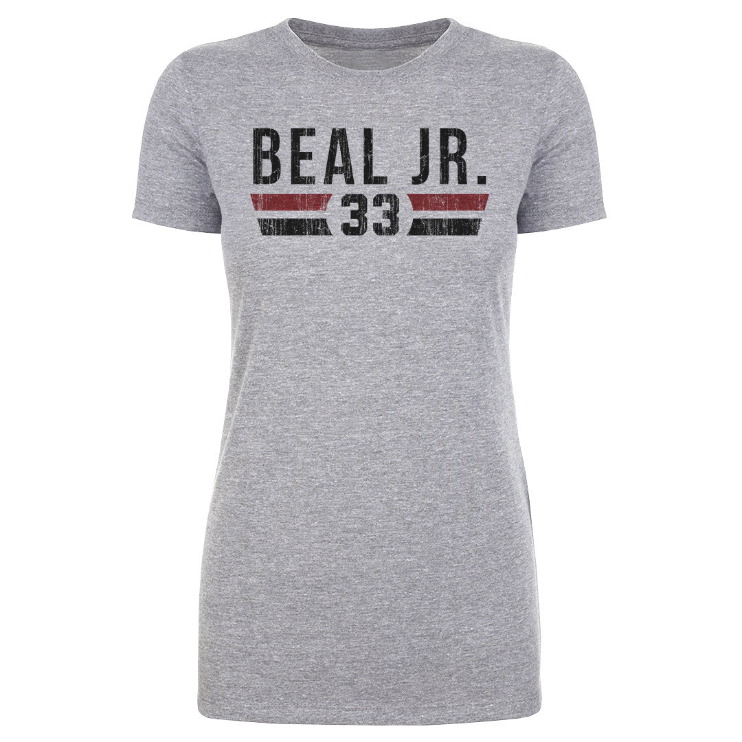 Robert Beal Jr. Women's T-Shirt | 500 LEVEL