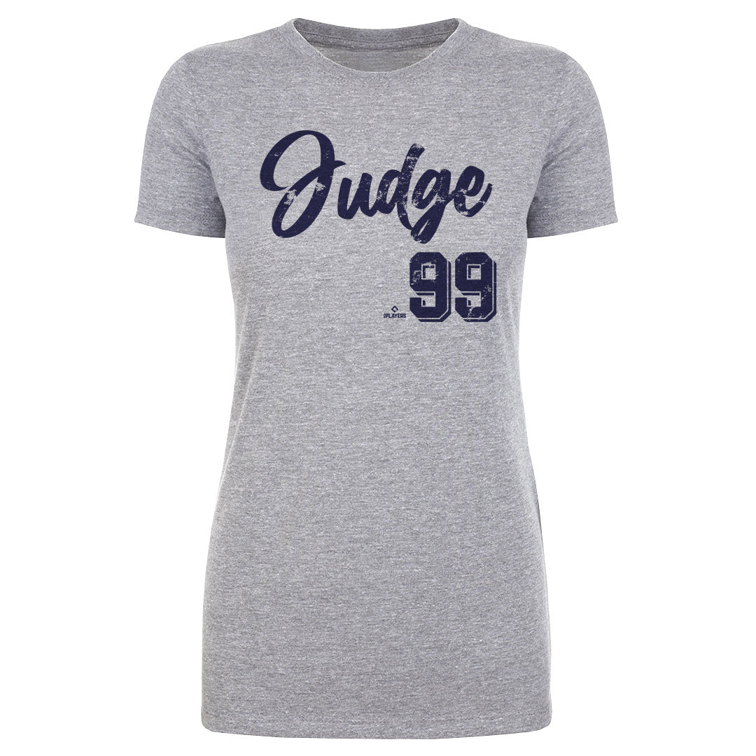 Aaron Judge Women's T-Shirt | 500 LEVEL
