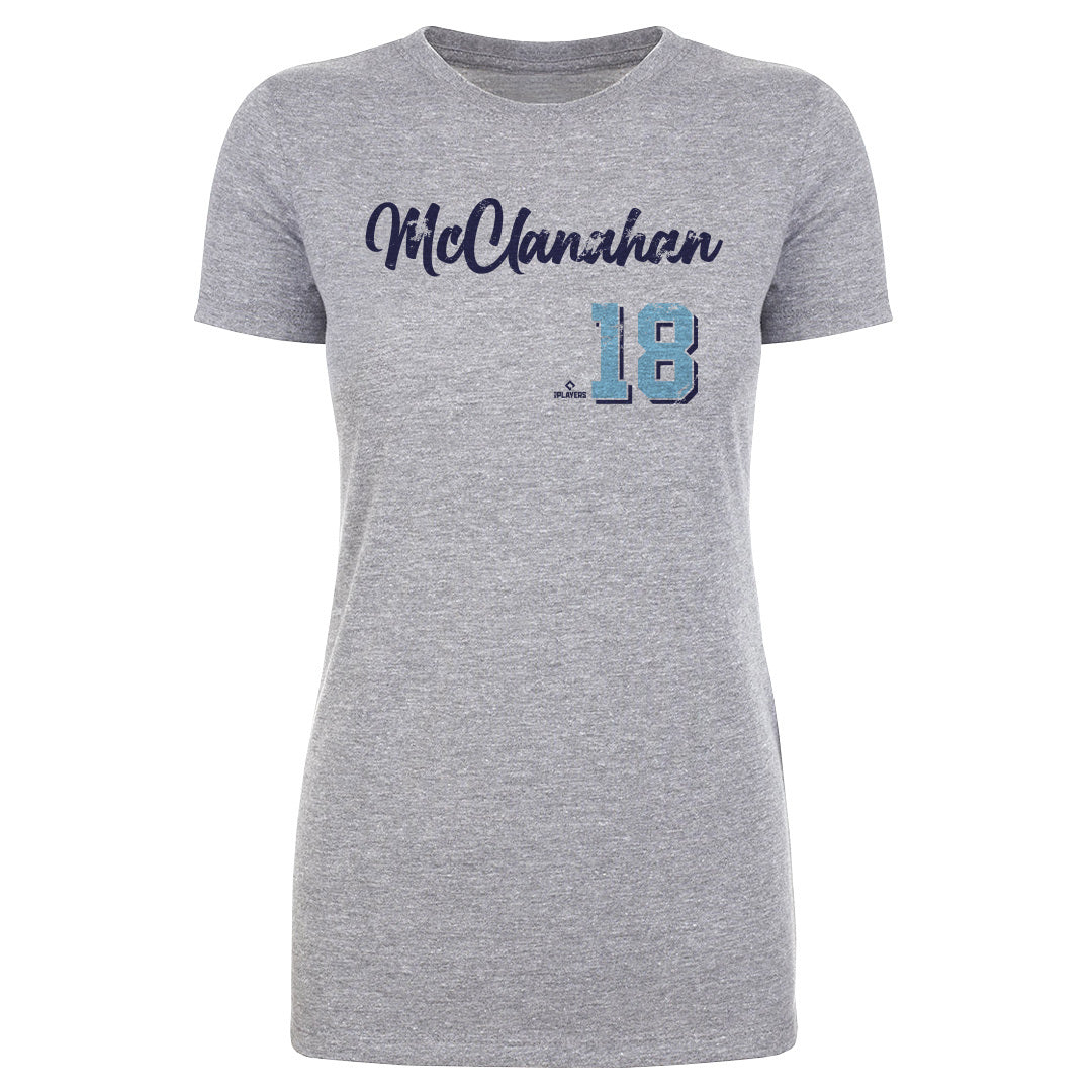 Shane McClanahan Women's T-Shirt | 500 LEVEL