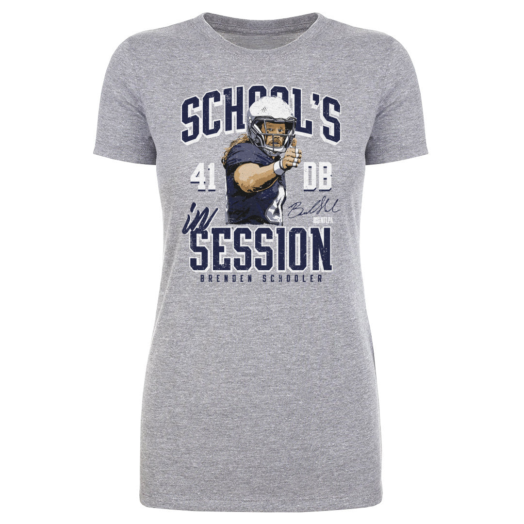Brenden Schooler Women's T-Shirt | 500 LEVEL