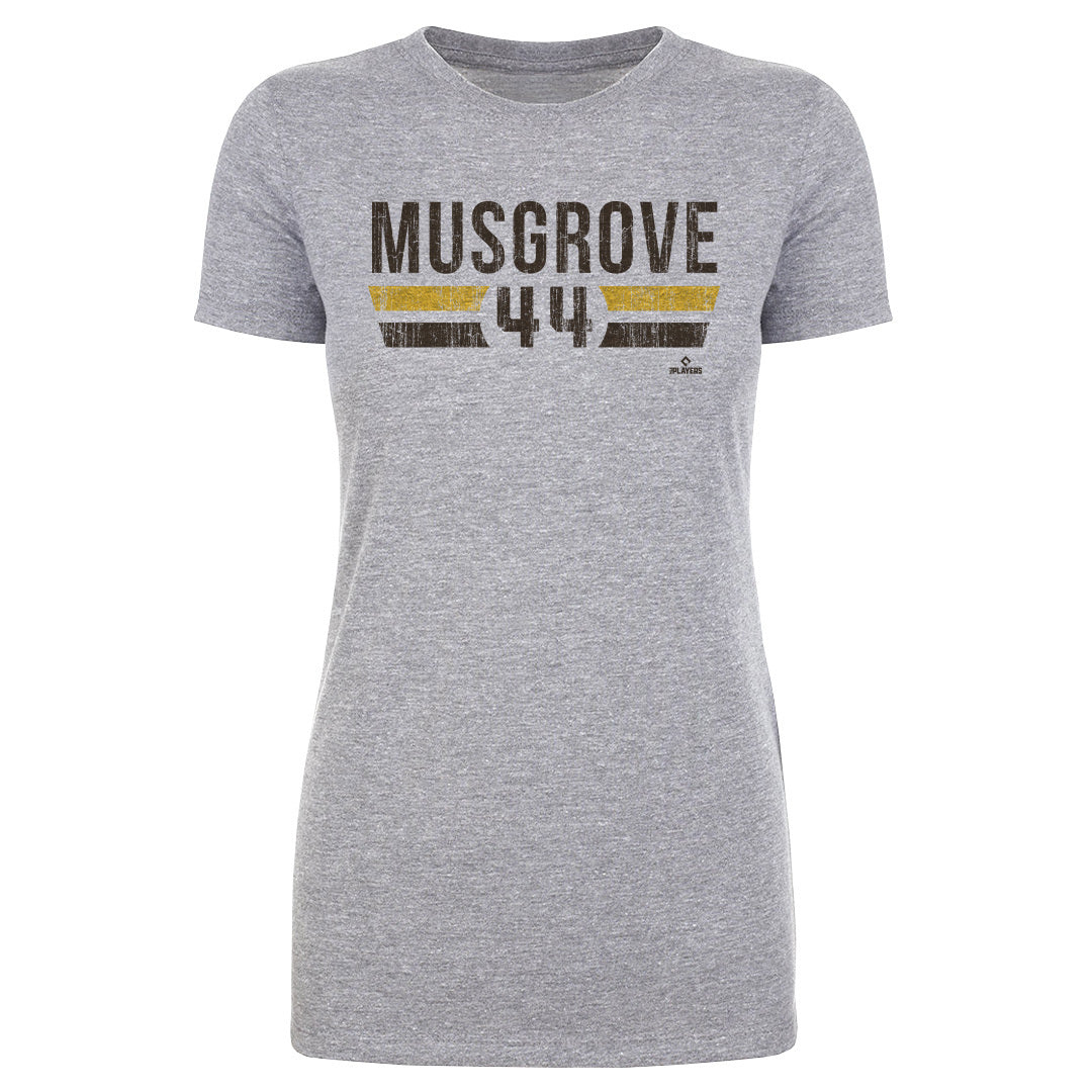 Joe Musgrove Women's T-Shirt | 500 LEVEL