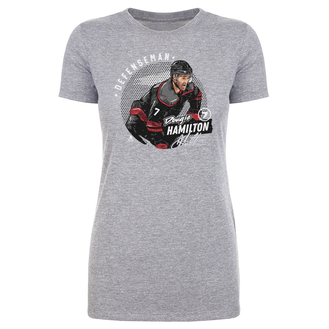 Dougie Hamilton Women's T-Shirt | 500 LEVEL