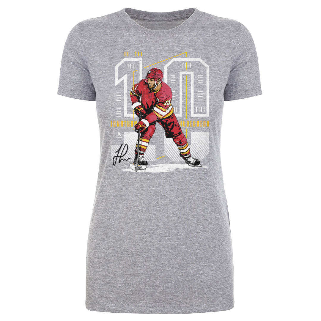 Jonathan Huberdeau Women's T-Shirt | 500 LEVEL