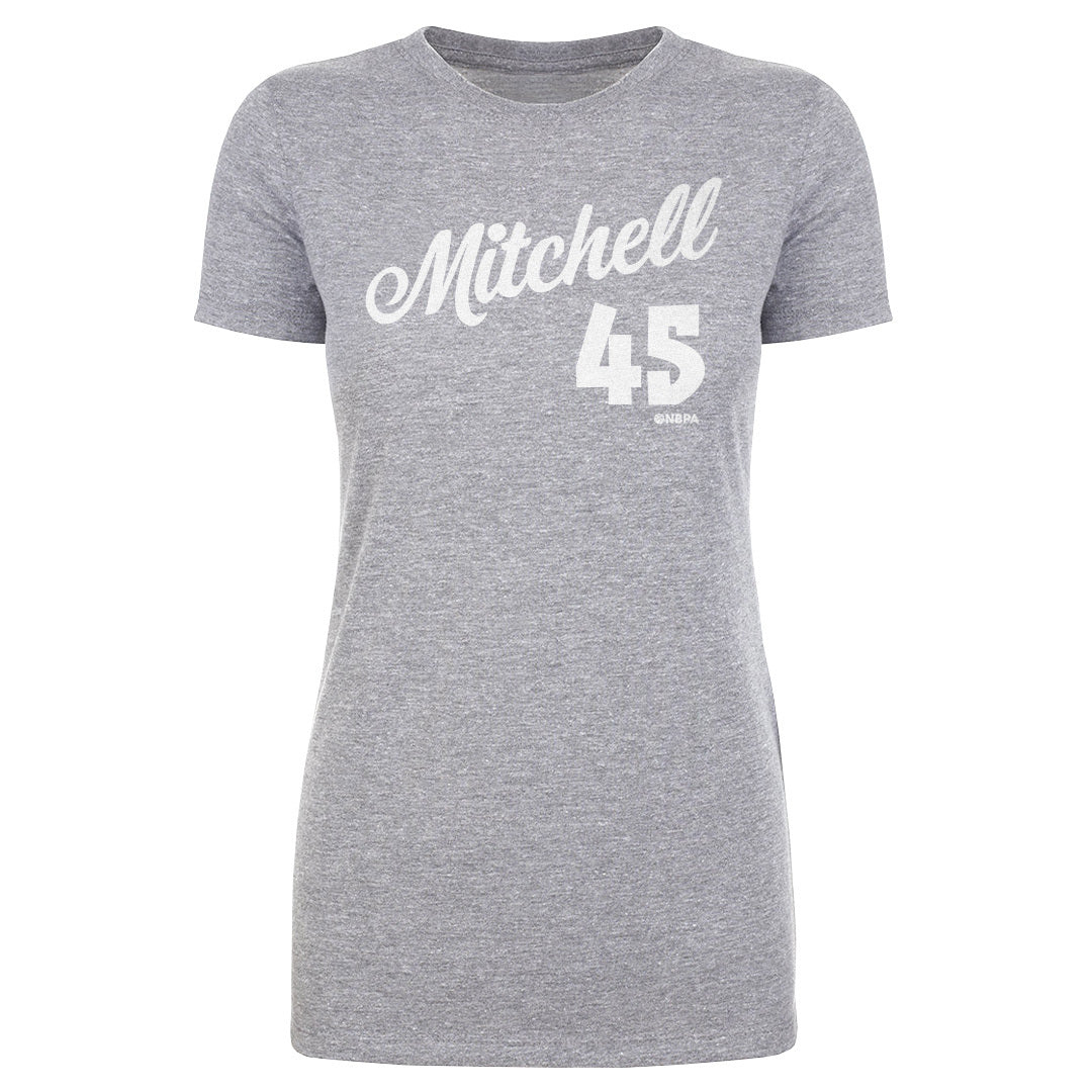Donovan Mitchell Women's T-Shirt | 500 LEVEL
