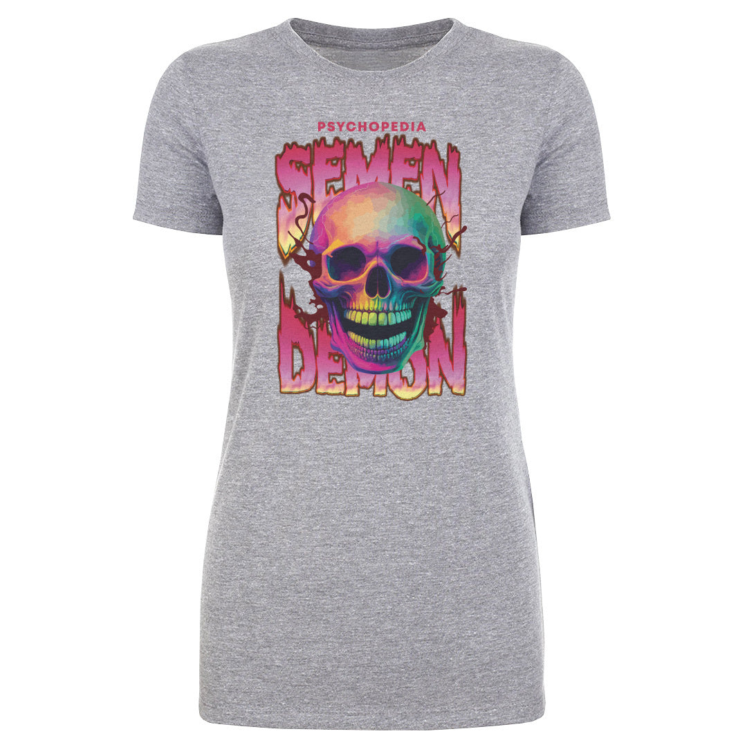 Psychopedia Women's T-Shirt | 500 LEVEL