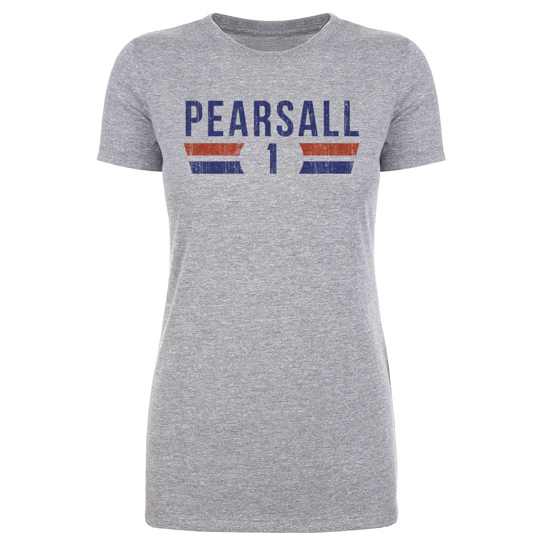 Ricky Pearsall Women's T-Shirt | 500 LEVEL