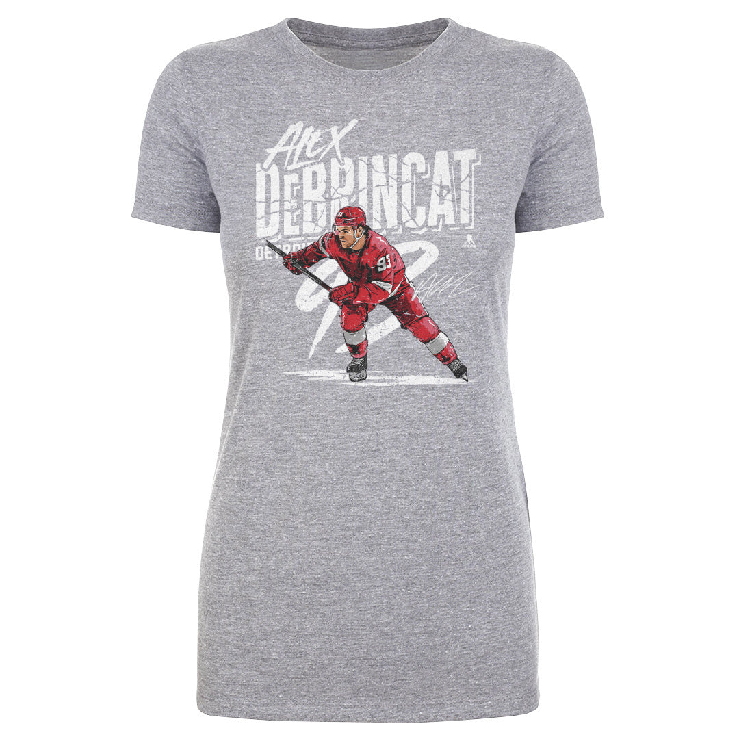 Alex DeBrincat Women's T-Shirt | 500 LEVEL